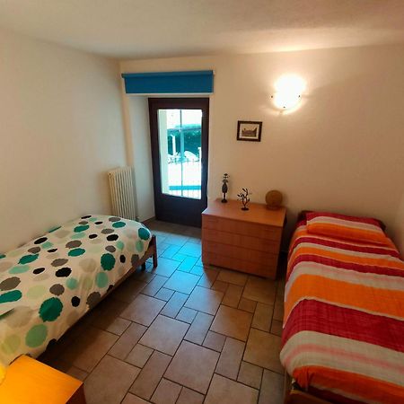 La Tour Leilighet Gignod Rom bilde