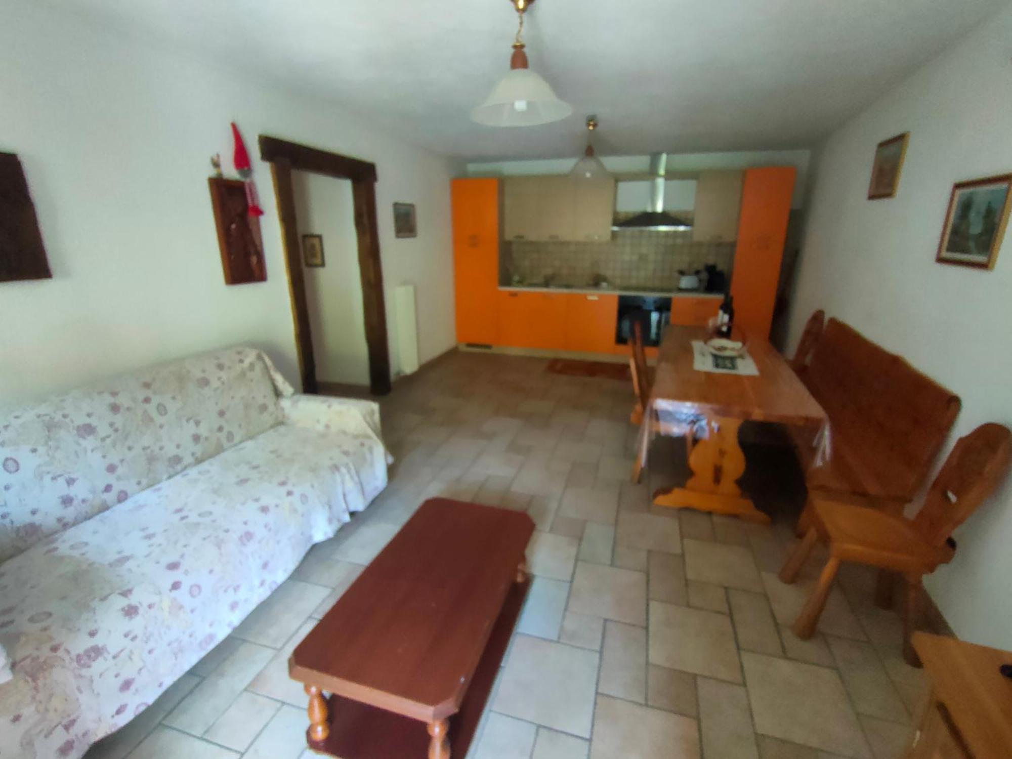 La Tour Leilighet Gignod Rom bilde